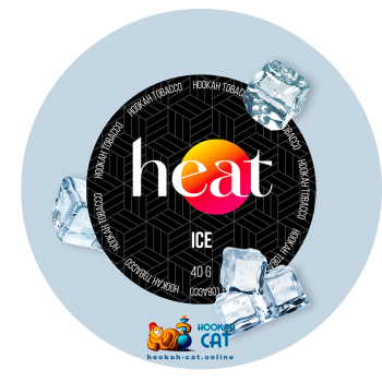 Табак Heat Tobacco Ice (Хит Тобакко Холодок) 40г Акцизный - фото 1 Табак Heat Tobacco Ice (Хит Тобакко Холодок) 40г Акцизный - фото 1